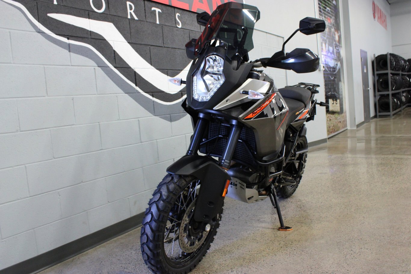 2016 KTM 1190 ADVENTURE ABS