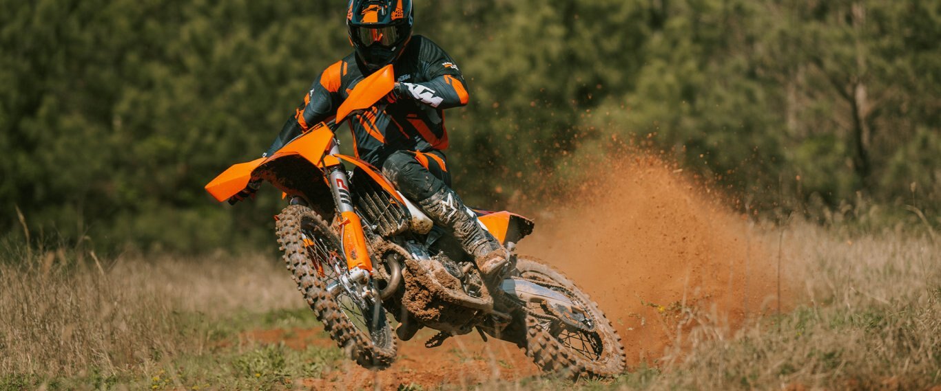 2025 KTM 450 XC F