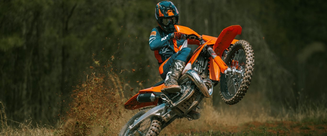 2025 KTM 250 XC