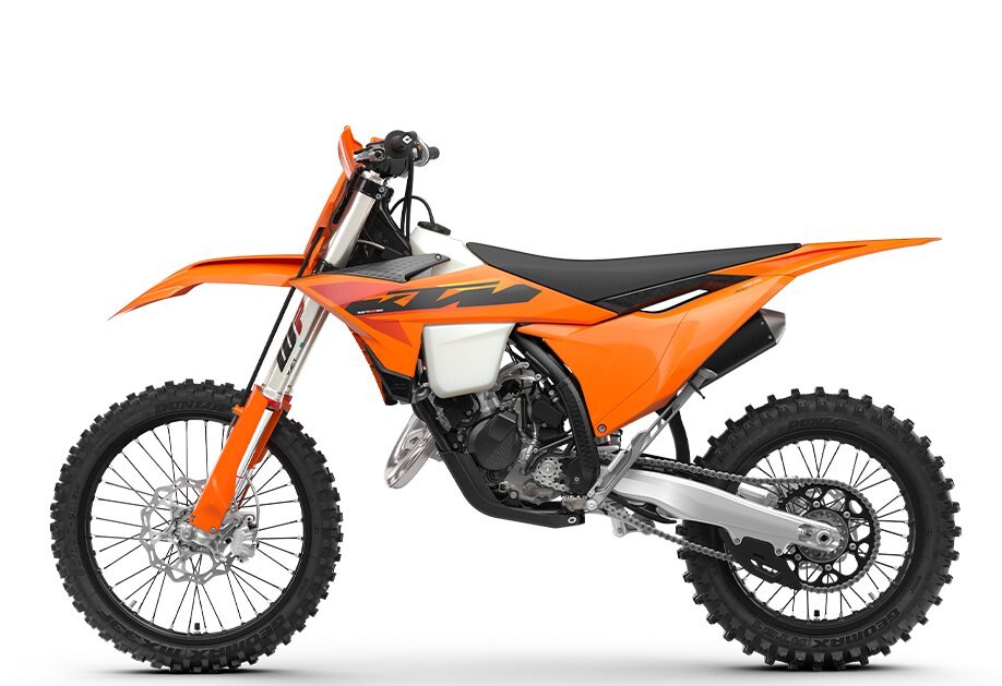 2025 KTM 125 XC