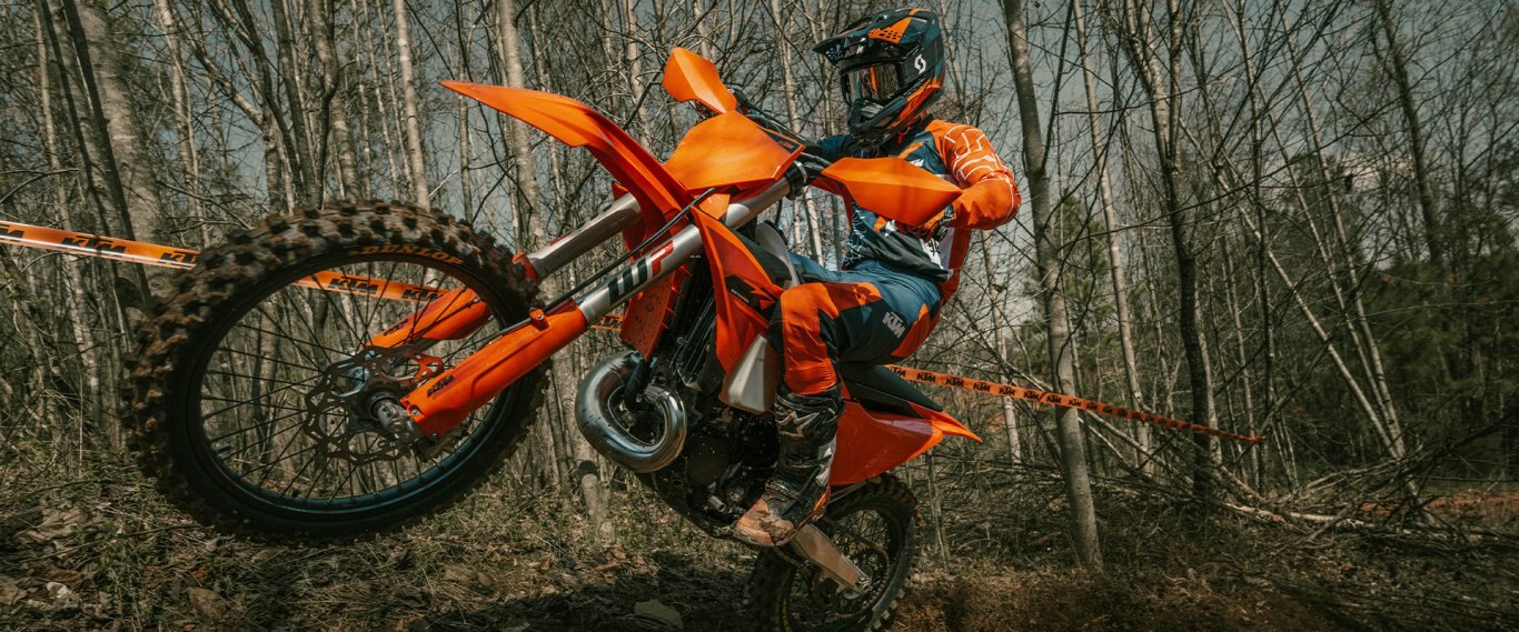 2025 KTM 125 XC