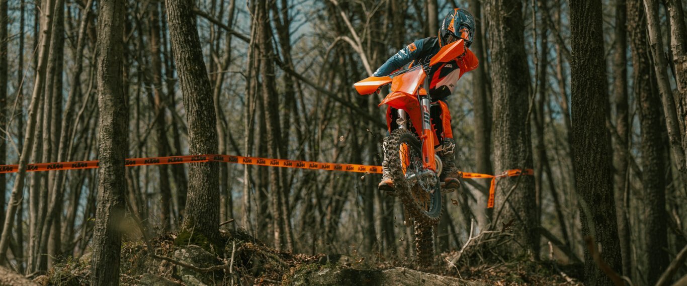 2025 KTM 125 XC