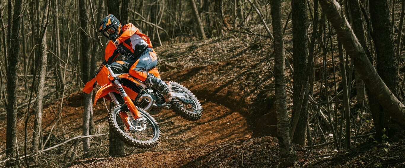 2025 KTM 125 XC