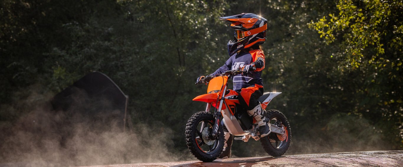 2025 KTM SX E 2