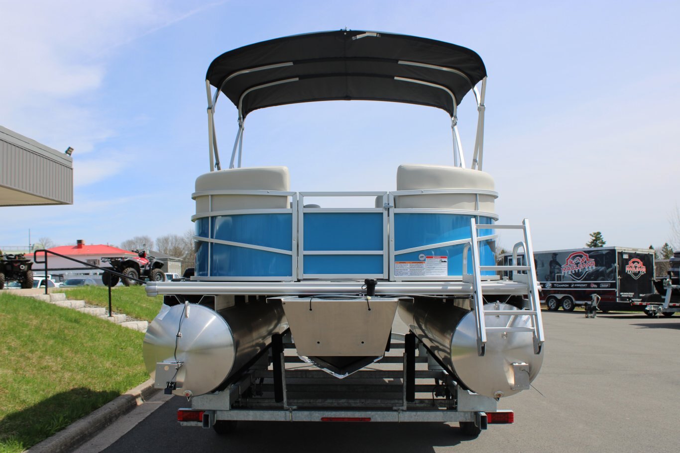 2024 STARCRAFT LX 22 R