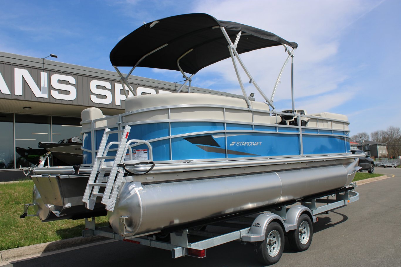 2024 STARCRAFT LX 22 R