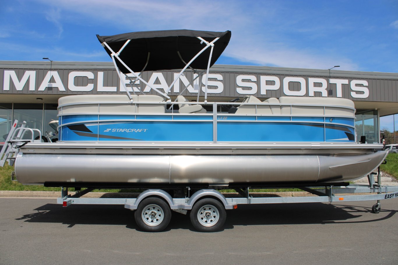 2024 STARCRAFT LX 22 R