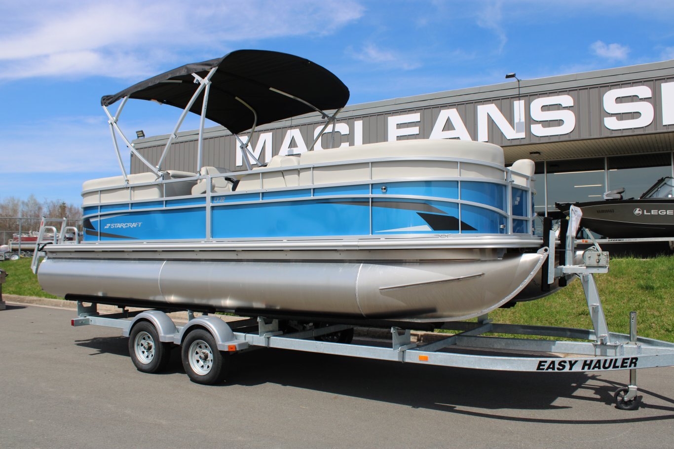 2024 STARCRAFT LX 22 R