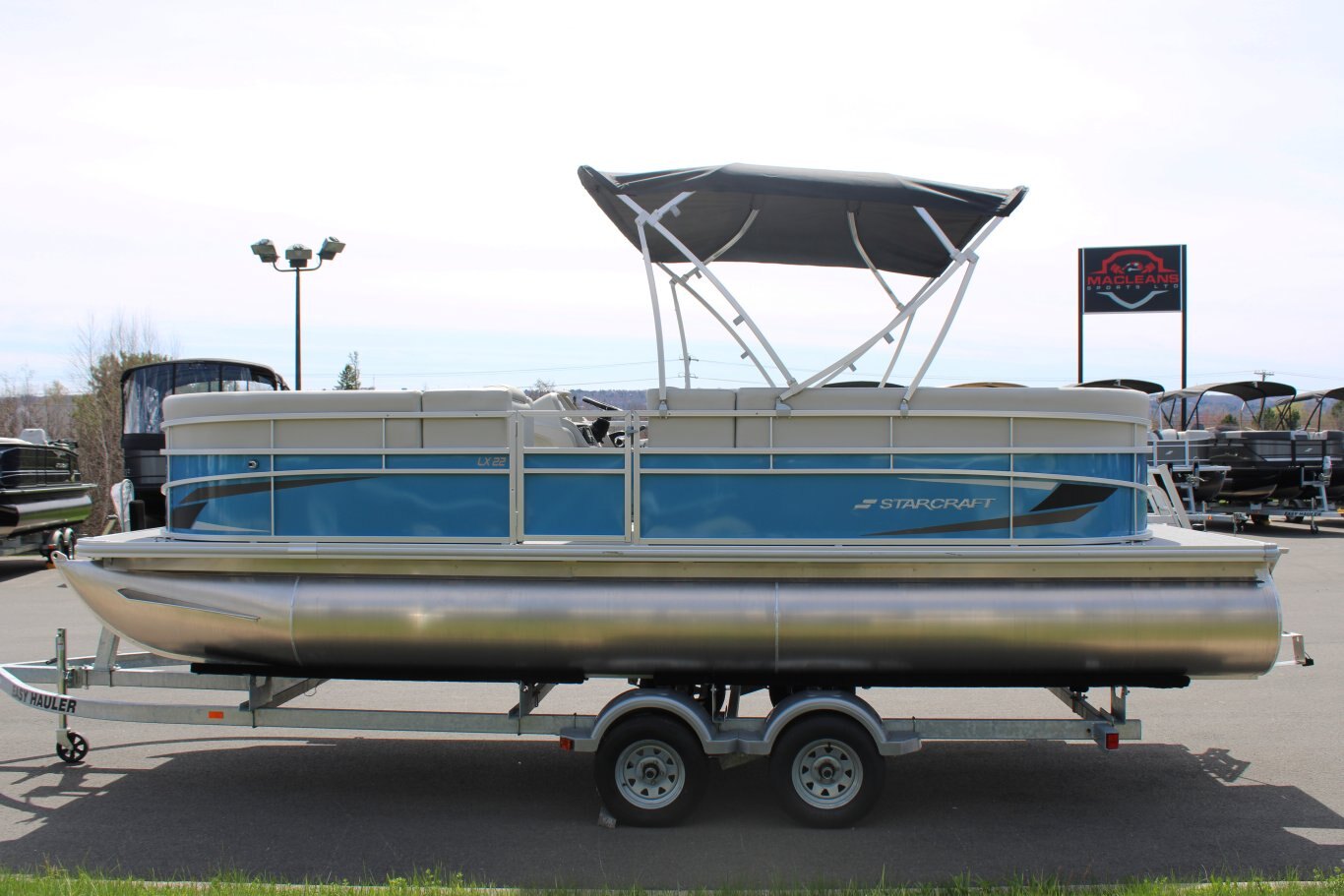 2024 STARCRAFT LX 22 R