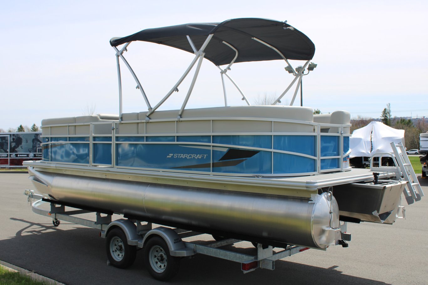 2024 STARCRAFT LX 22 R