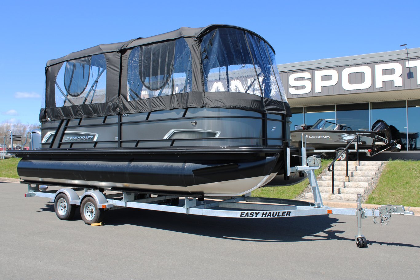 2024 STARCRAFT EXS 3