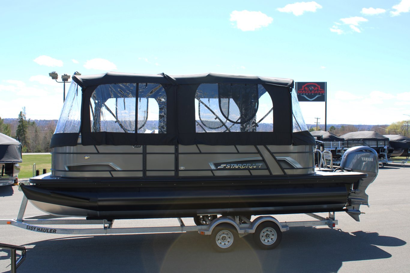 2024 STARCRAFT EXS 3