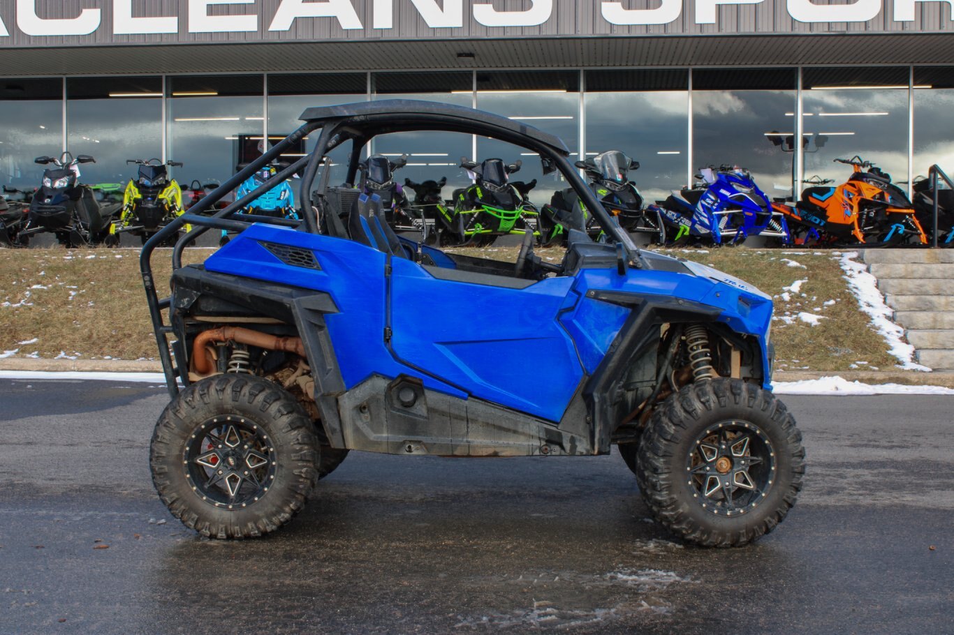 2022 POLARIS RZR® Trail Premium