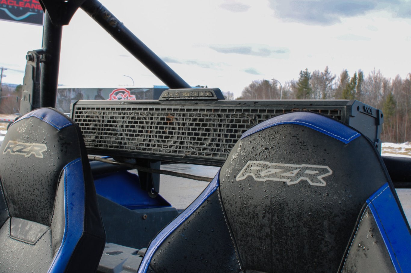 2022 POLARIS RZR® Trail Premium