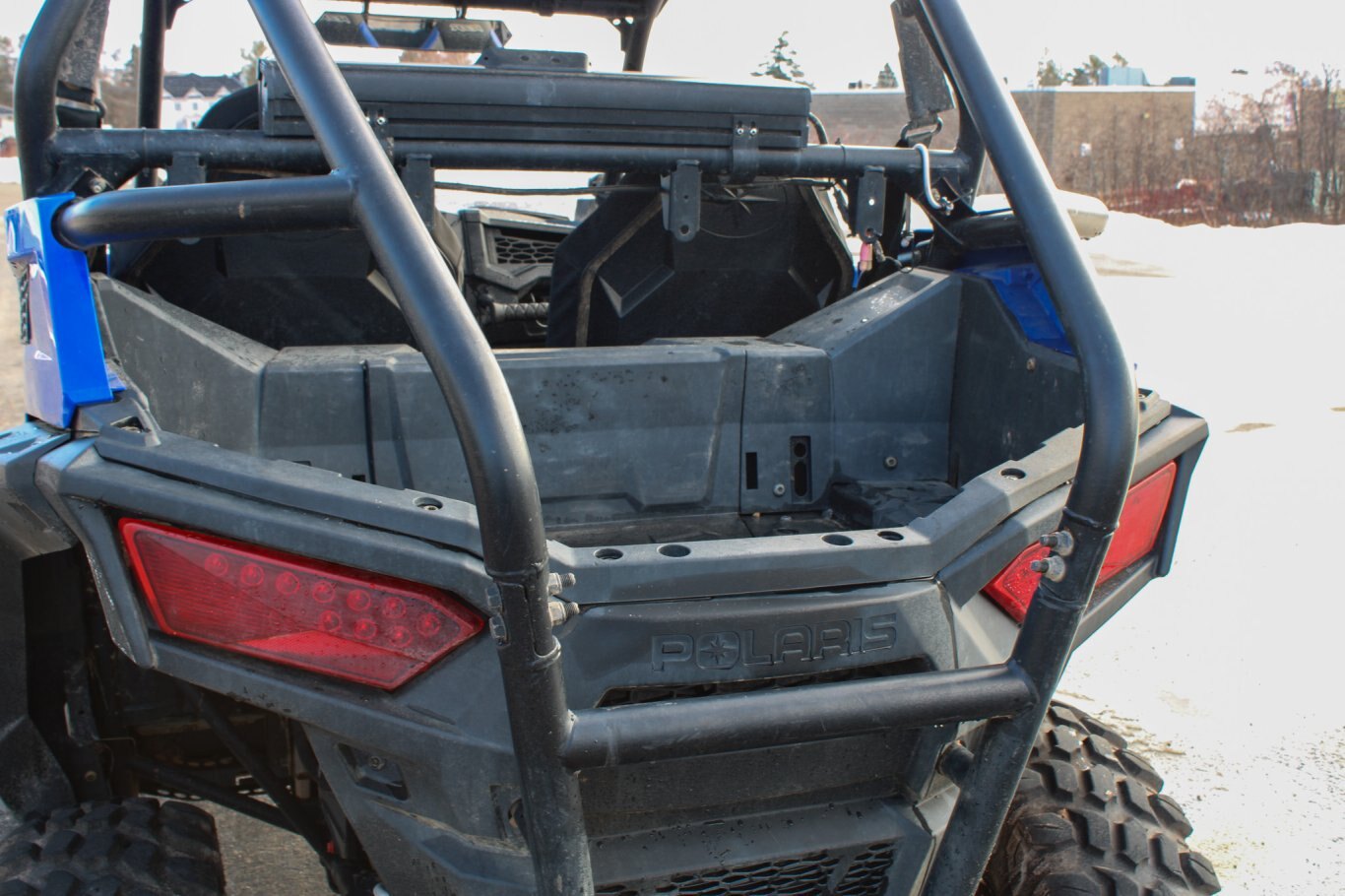 2022 POLARIS RZR® Trail Premium