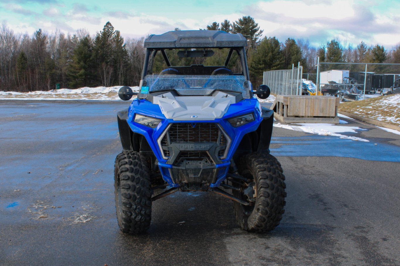 2022 POLARIS RZR® Trail Premium