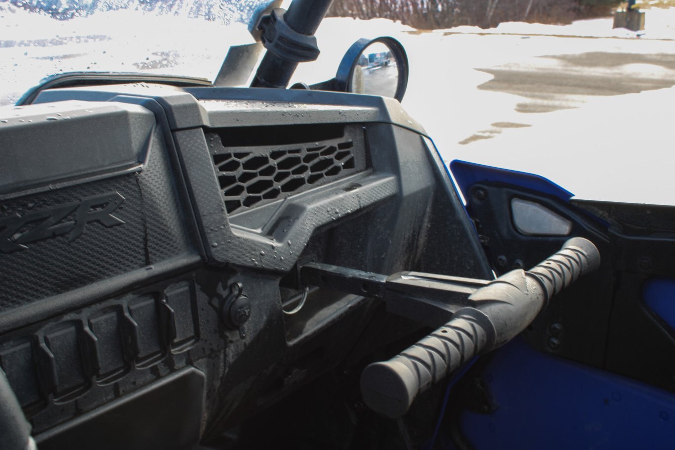 2022 POLARIS RZR® Trail Premium