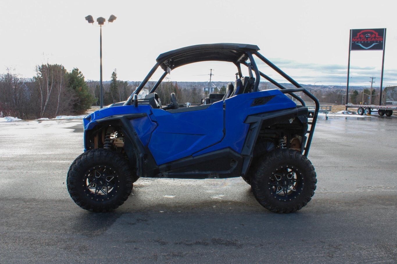 2019 KAWASAKI TERYX CAMO