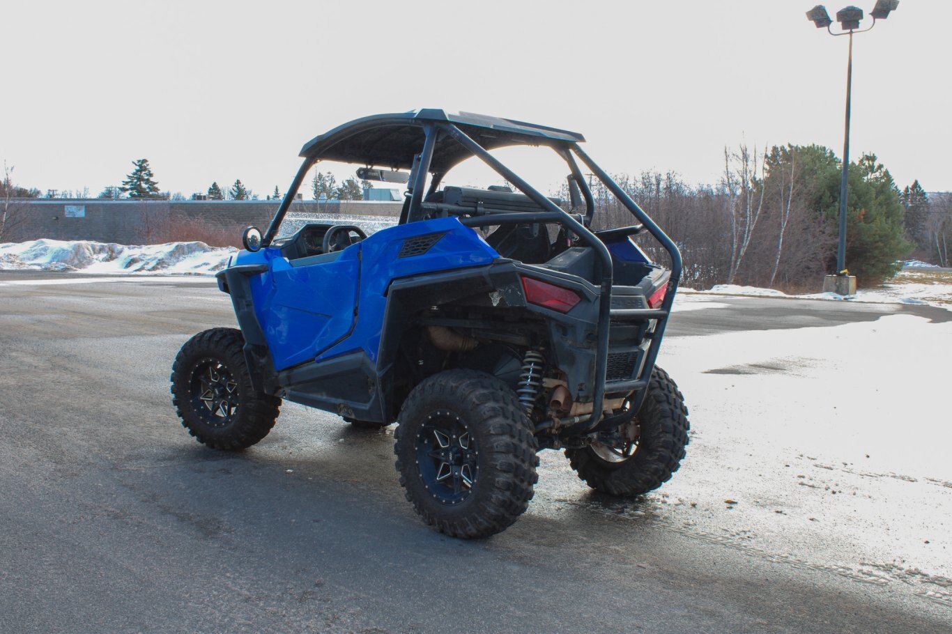 2022 POLARIS RZR® Trail Premium