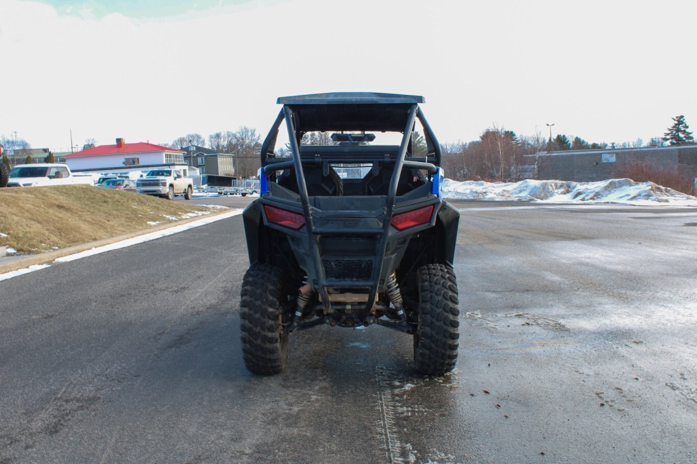 2022 POLARIS RZR® Trail Premium