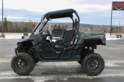 2018 POLARIS SWITCHBACK XCR 800 - AS IS
