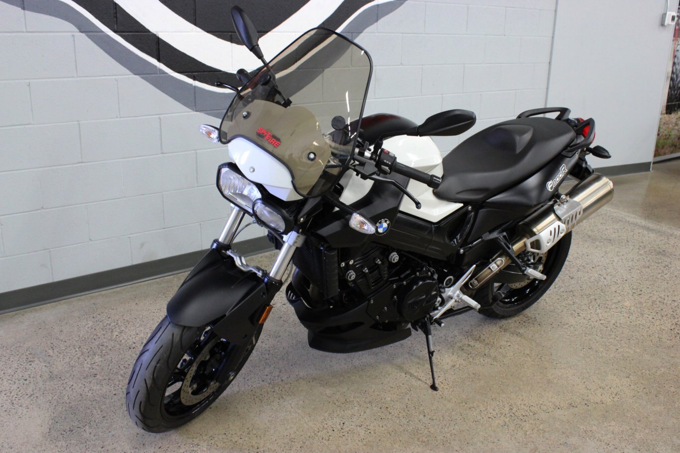 2010 BMW F800R