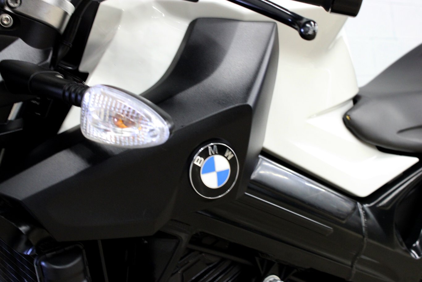 2010 BMW F800R