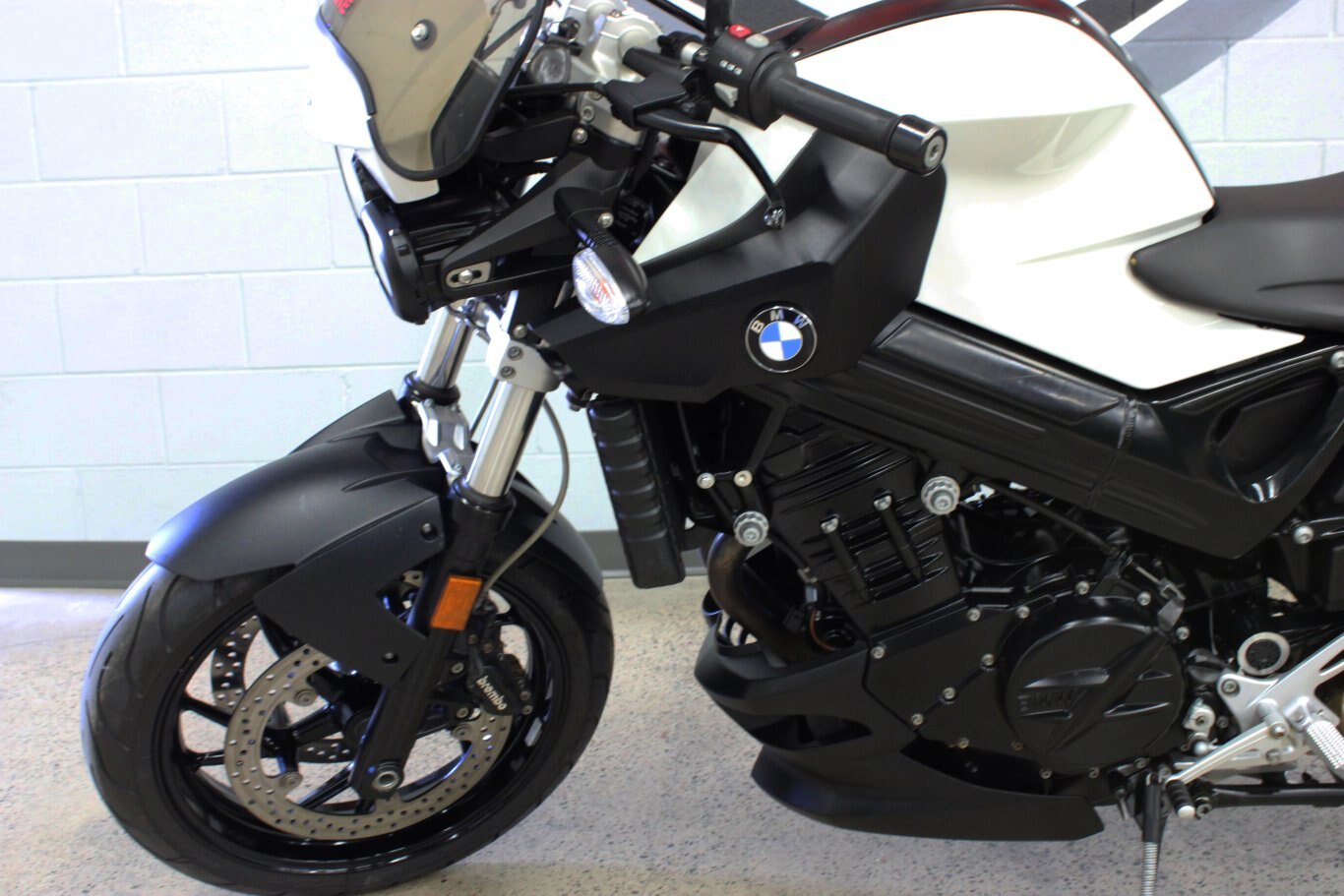 2010 BMW F800R