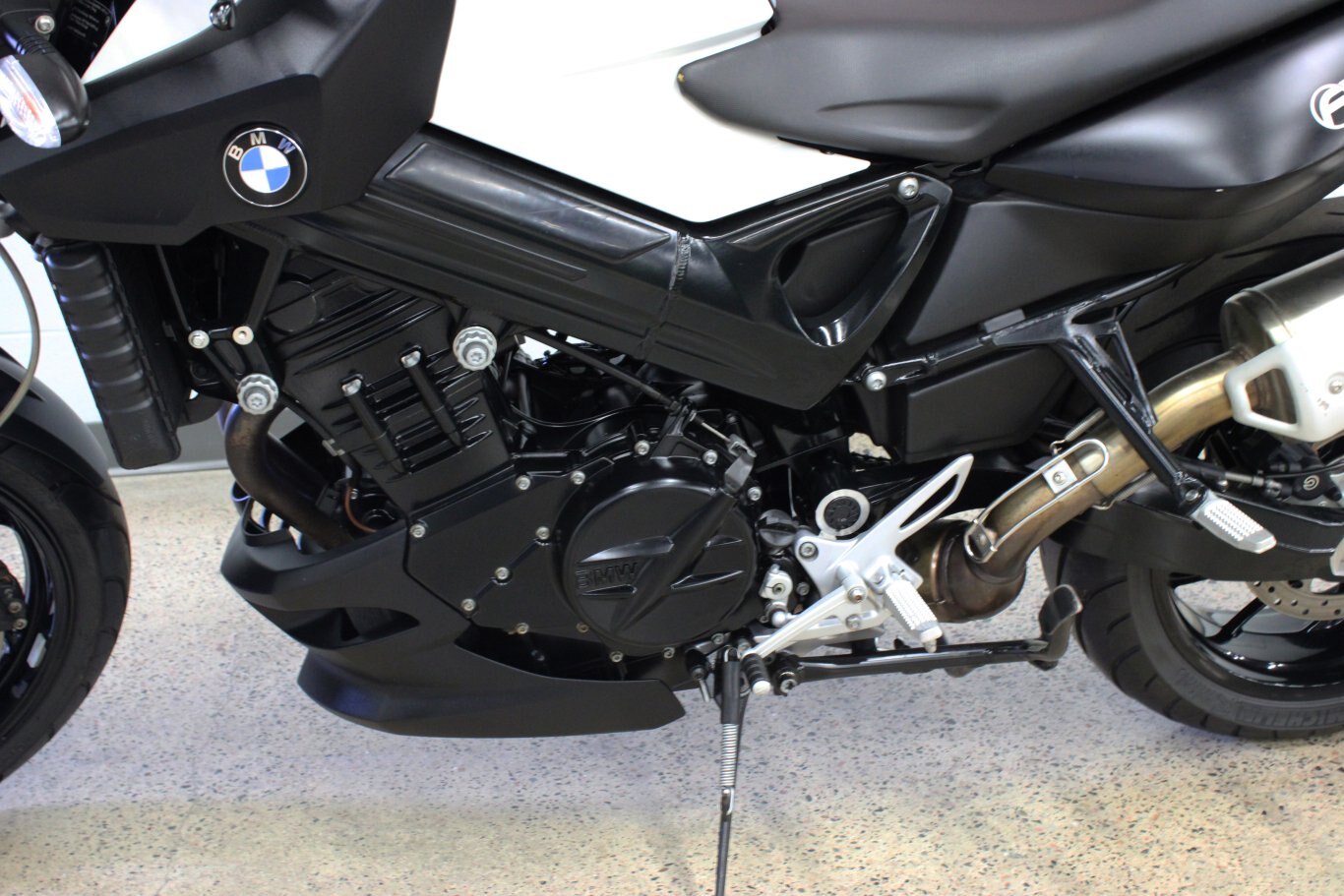 2010 BMW F800R