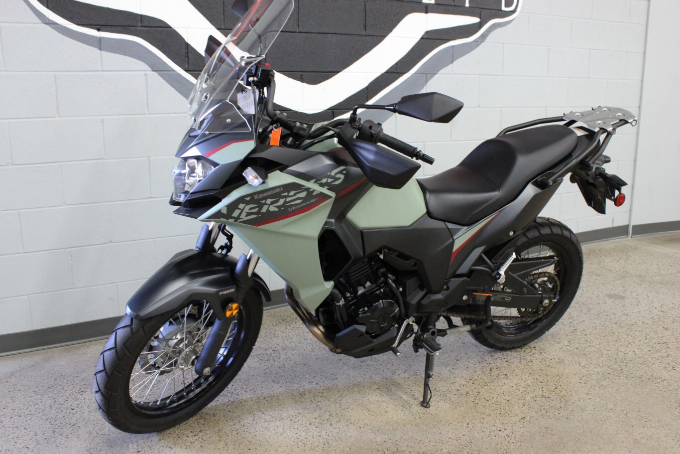 2023 KAWASAKI VERSYS X 300 ABS