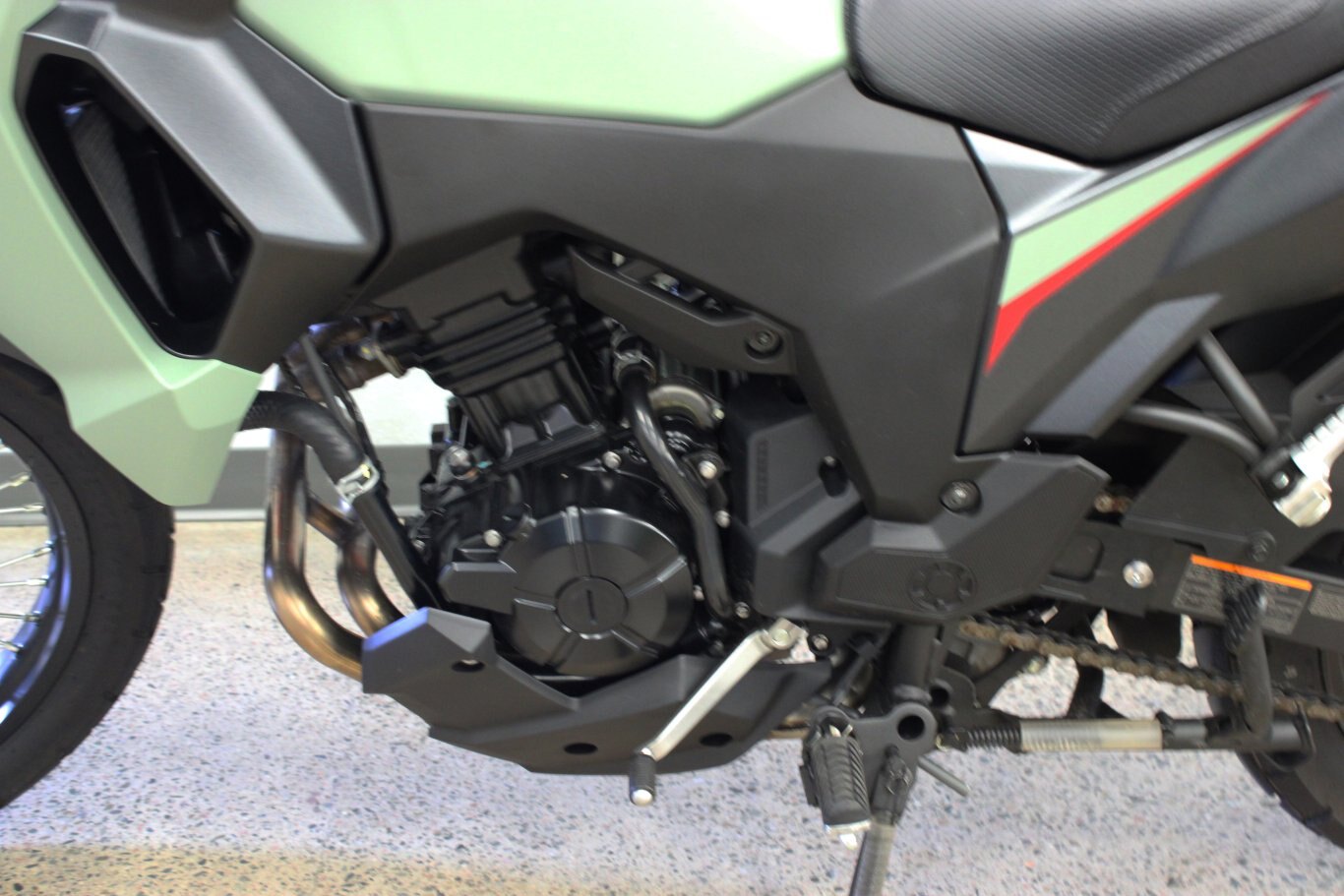 2023 KAWASAKI VERSYS X 300 ABS