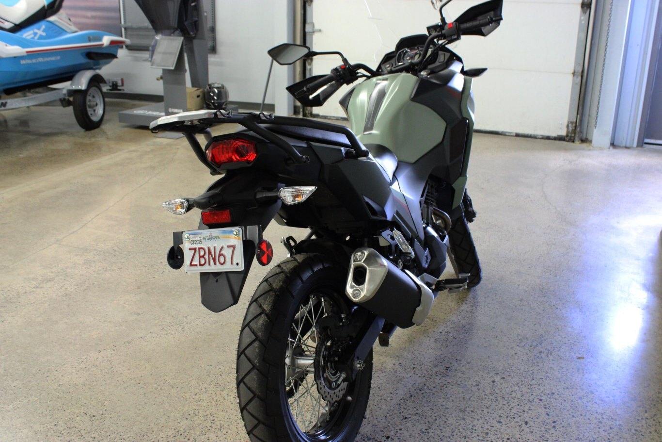 2023 KAWASAKI VERSYS X 300 ABS