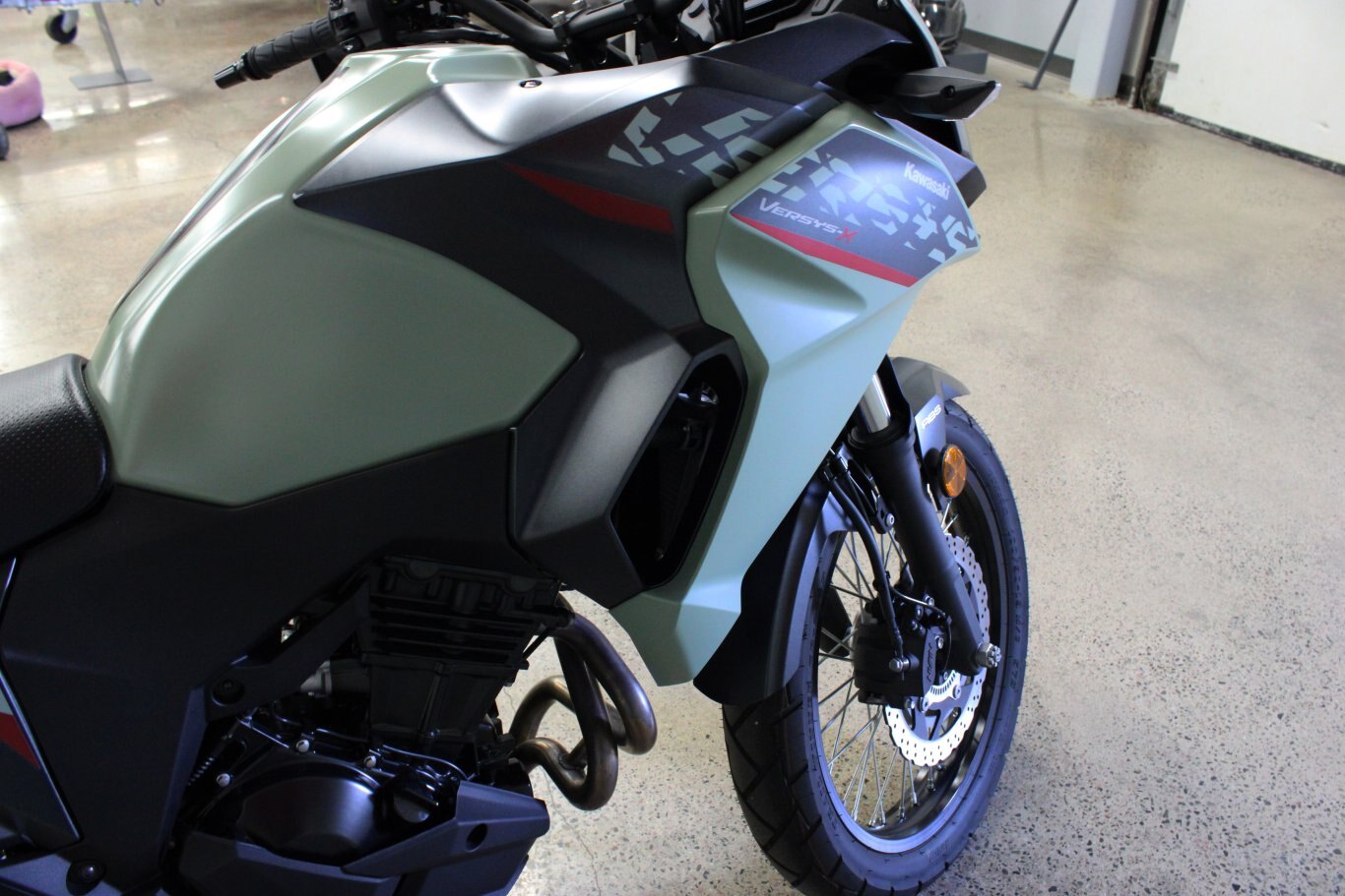 2023 KAWASAKI VERSYS X 300 ABS