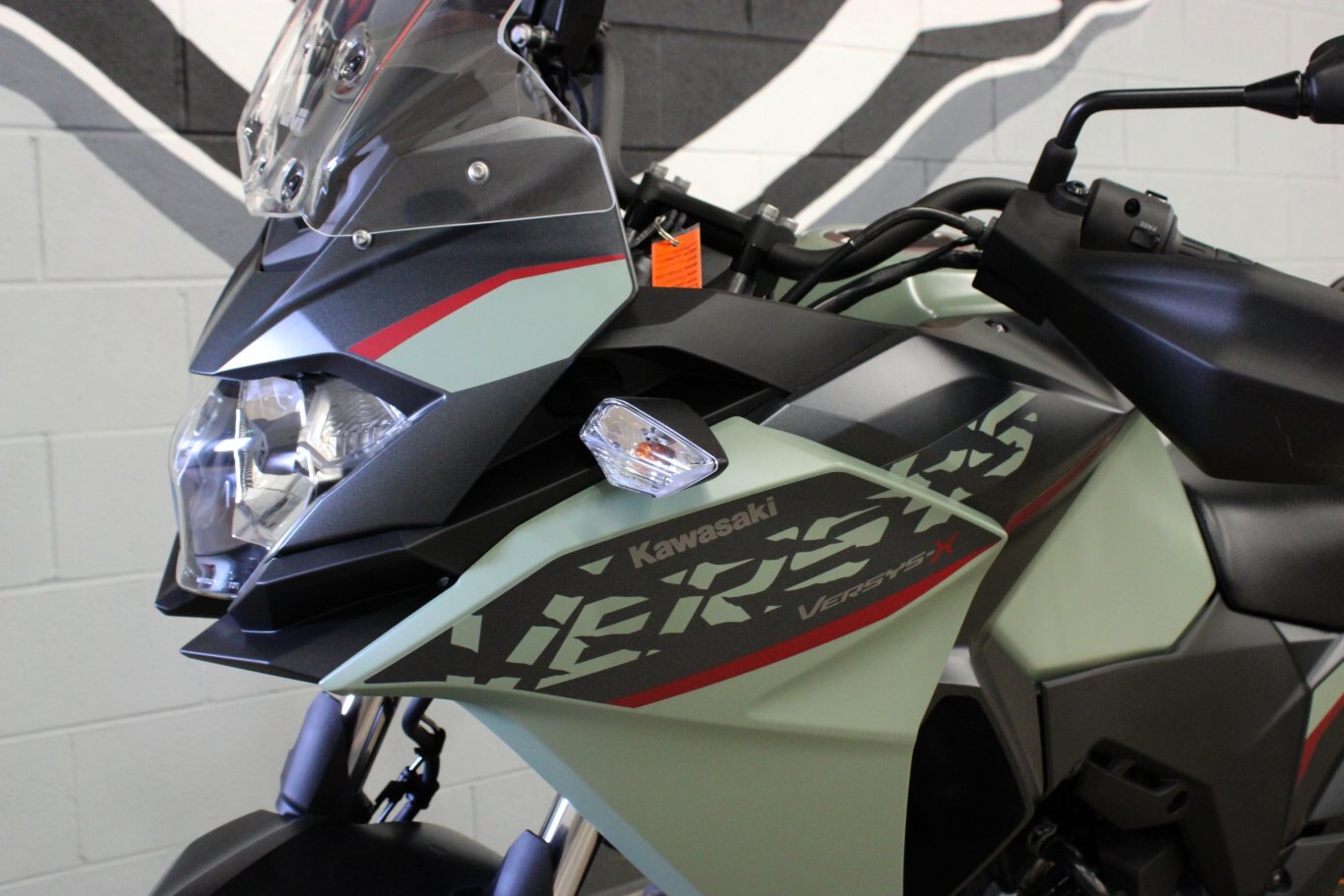 2023 KAWASAKI VERSYS X 300 ABS