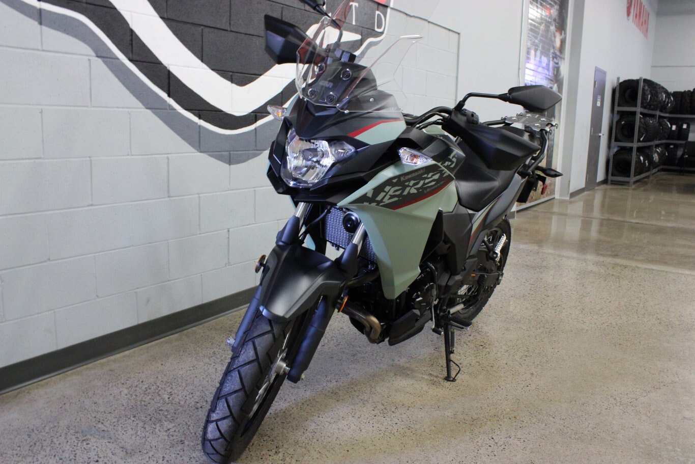 2023 KAWASAKI VERSYS X 300 ABS