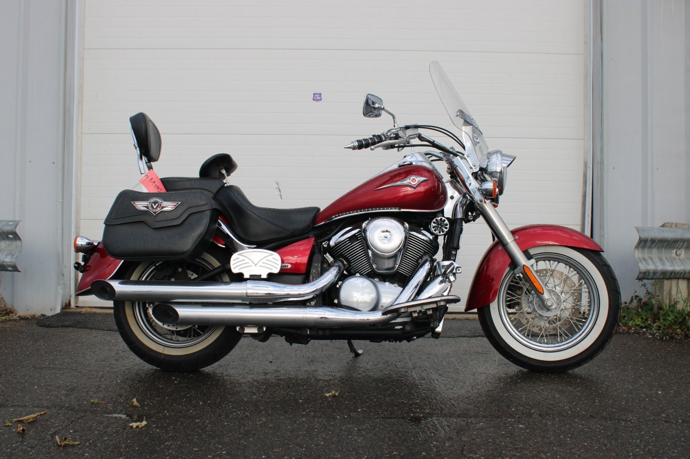 2007 KAWASAKI VN900B6