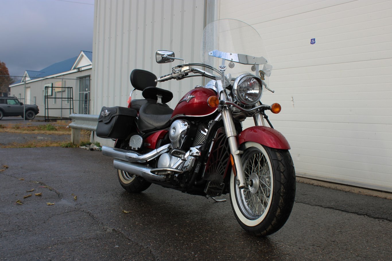 2007 KAWASAKI VN900B6