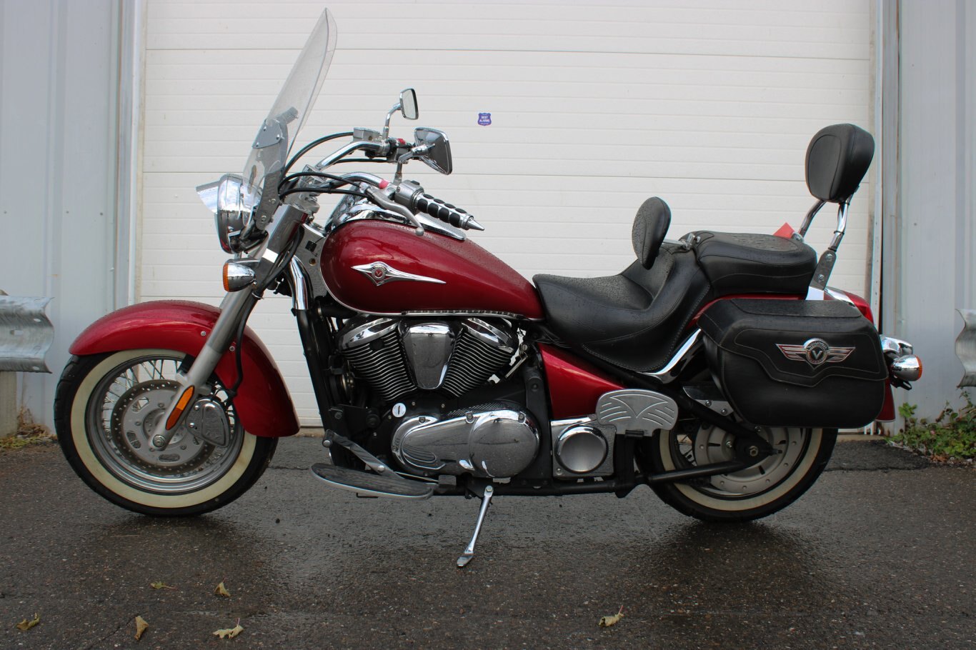 2007 KAWASAKI VN900B6