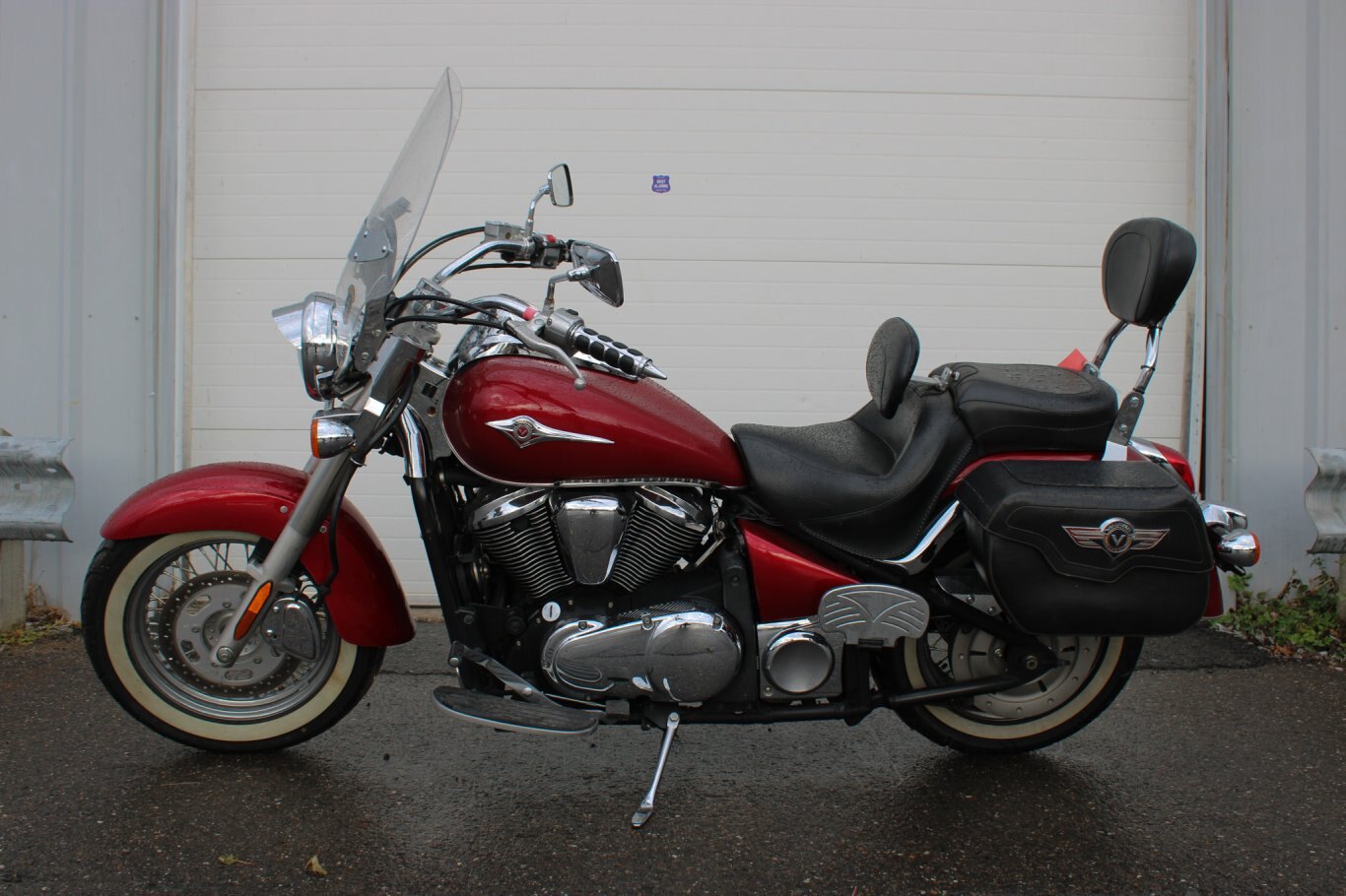 2007 KAWASAKI VN900B6