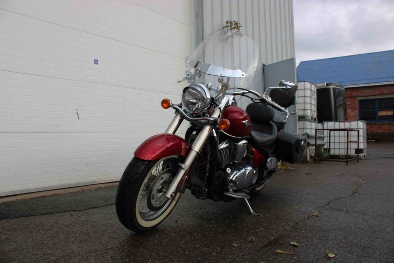 2007 KAWASAKI VN900B6