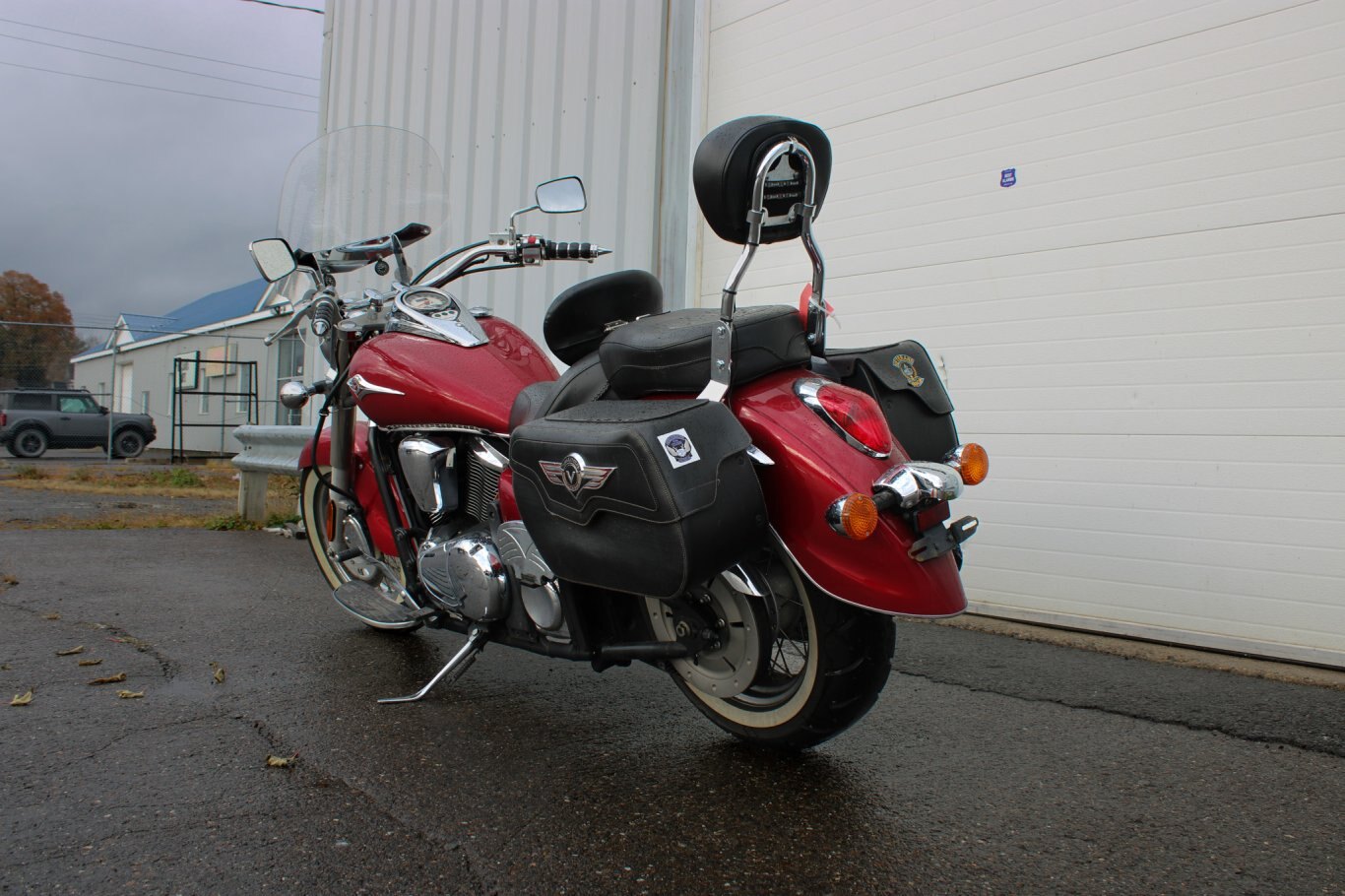 2007 KAWASAKI VN900B6