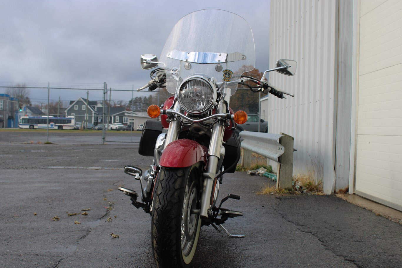 2007 KAWASAKI VN900B6