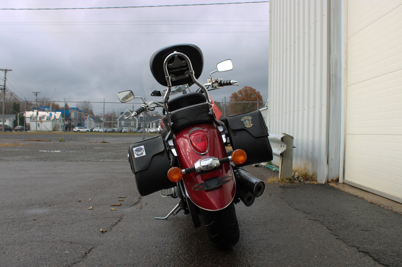 2007 KAWASAKI VN900B6