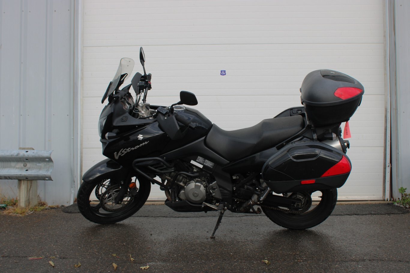 2011 SUZUKI DL 1000