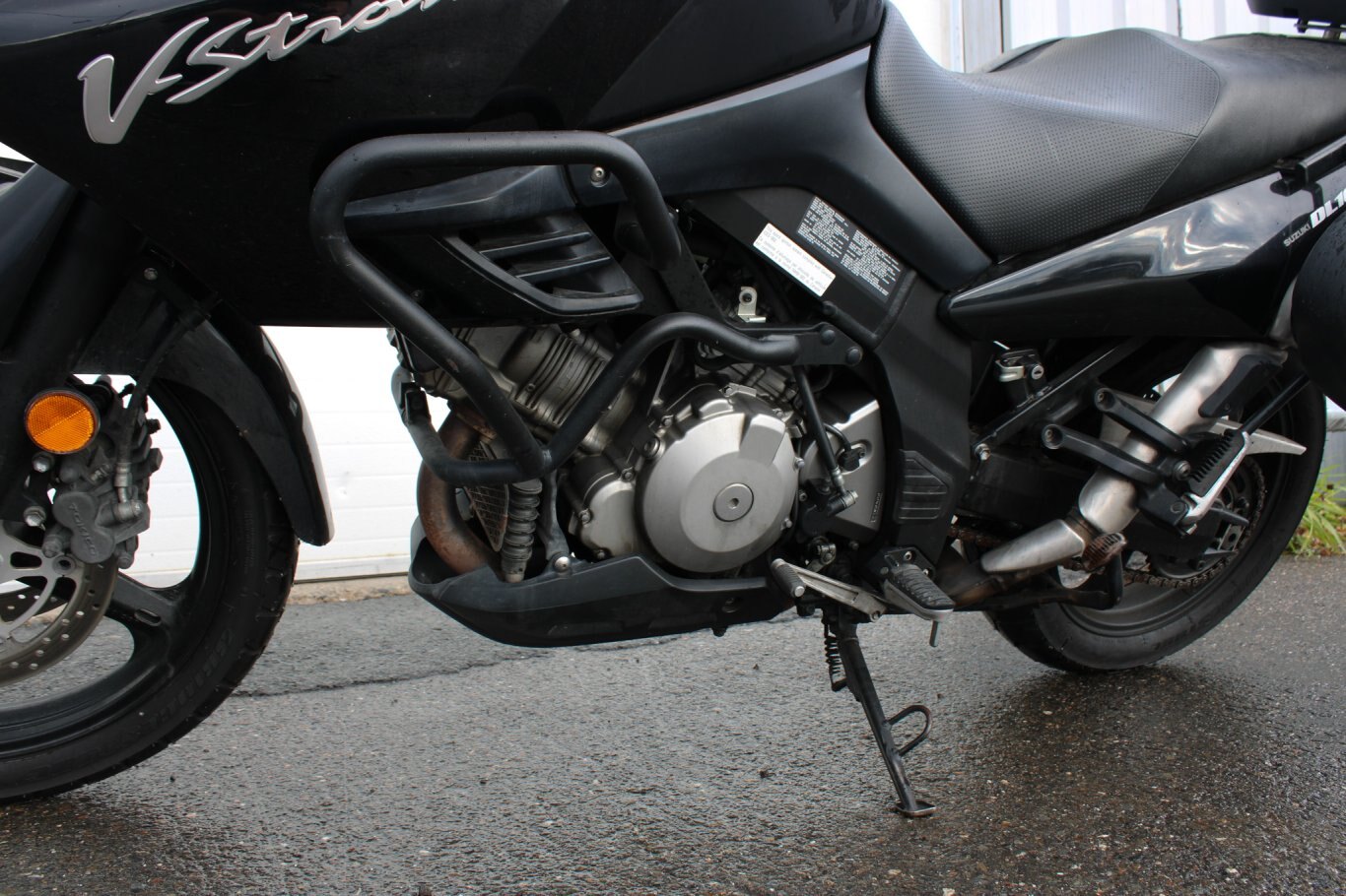 2011 SUZUKI DL 1000