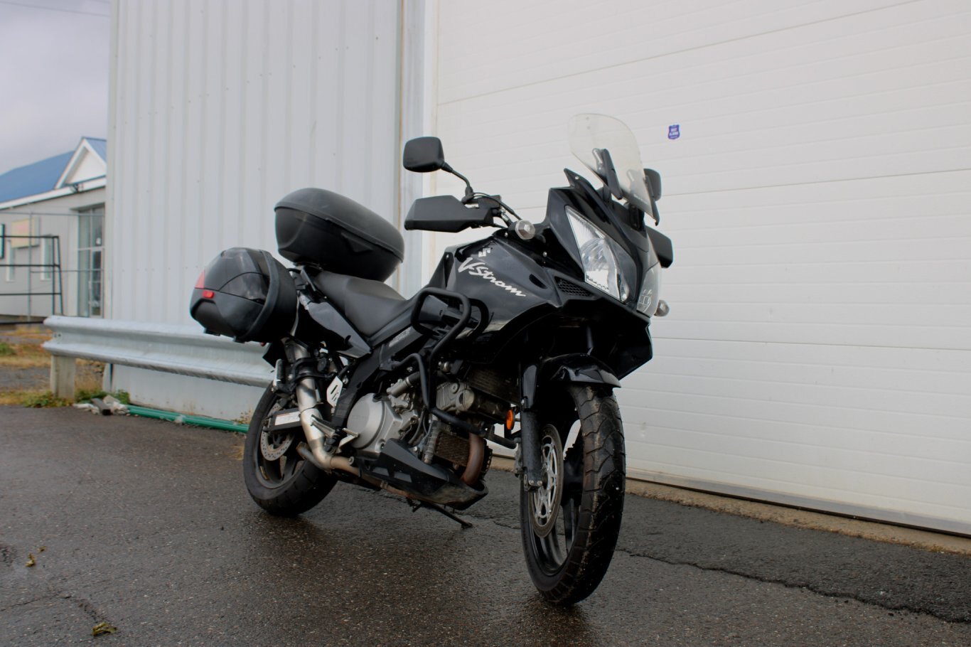 2011 SUZUKI DL 1000