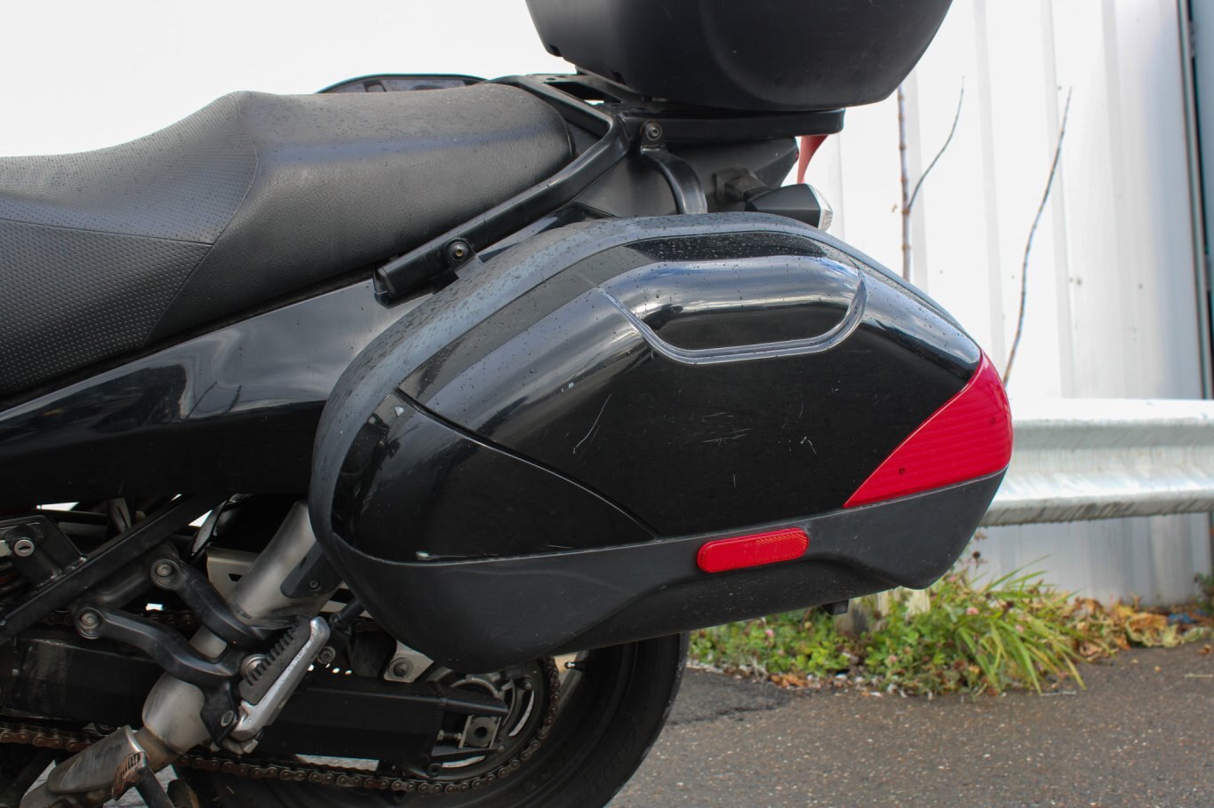 2011 SUZUKI DL 1000