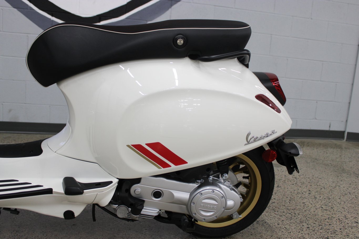 2022 VESPA SPRINT 50 RACING