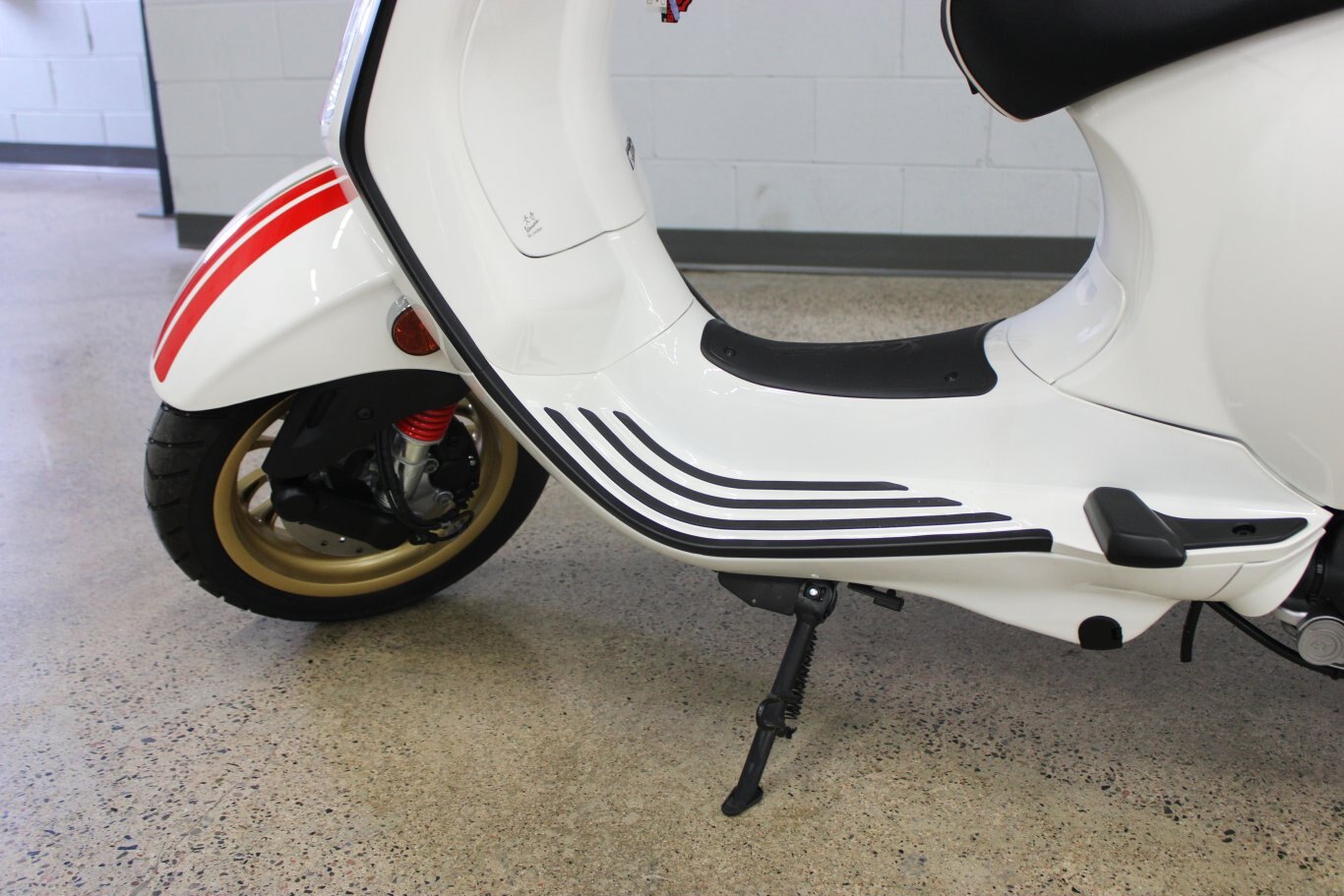 2022 VESPA SPRINT 50 RACING