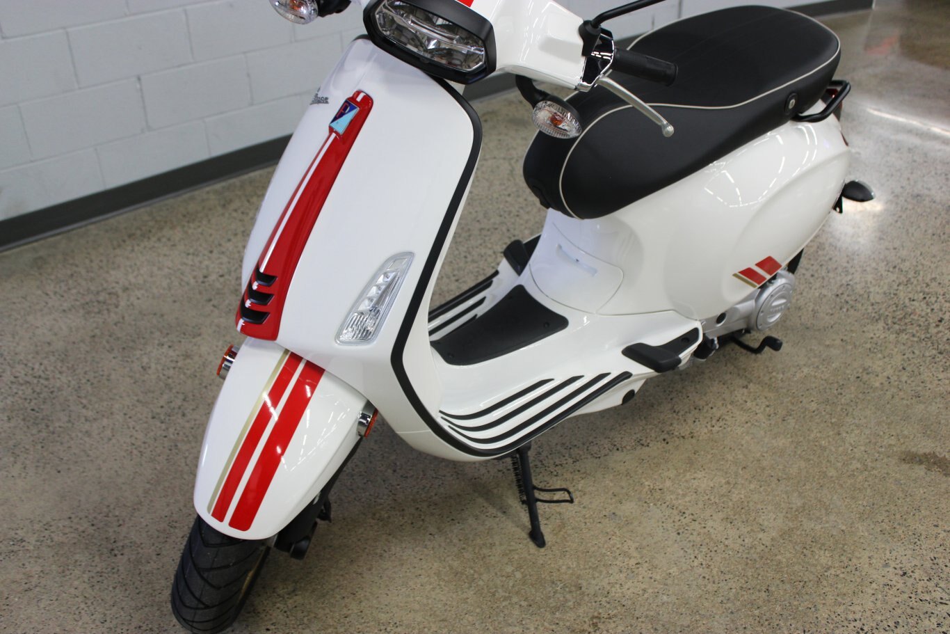 2022 VESPA SPRINT 50 RACING